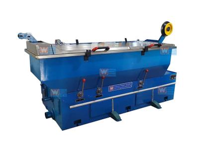 China SGS Pulley Intermediate Wire Drawing Machine 380V AC 50/60Hz for sale