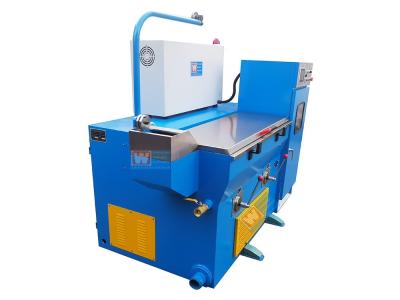 China Small Model Wire Manufacturing Machine Cable Drawing Machine for sale