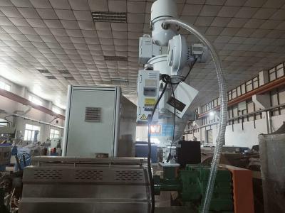 Chine Vis en plastique de jumeau de la machine d'expulsion de câble de PE de PVC 20/120 t/mn à vendre