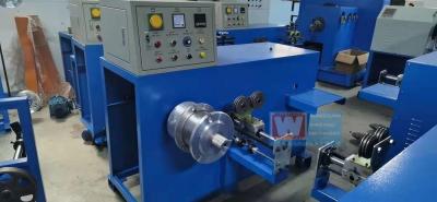 China Wiremac Manual Cable Coiling Machine Multimode Width 1m-15cm for sale