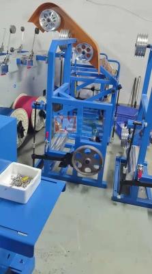 China Customized Semi Automatic Coiling And Unwinding Machine For Wire And Cable à venda