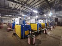 China 3 fio de cobre da fase 380V que faz a máquina 2500M/Min Anti Breaking à venda