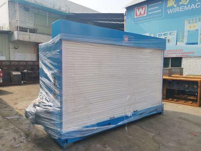 China Anticorrosive Wire Rod Drawing Machine 55KW AC Output 1.0-2.76mm for sale