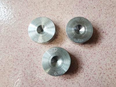 China Polycrystalline Diamond Dies For Wire Drawing 0.109Mm Wear Resistance for sale