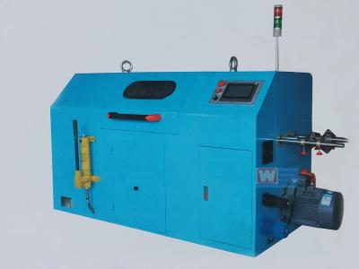 China Wiremac-Doppelt-Torsion, die Maschine, Kabel PVC-3000RPM herstellt Maschine bündelt zu verkaufen