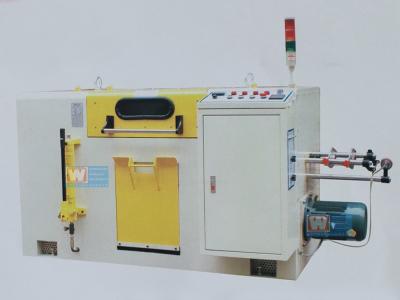 China Enameled Twisting Cable Stranding Machine Electromagnetic Brake 1600KG for sale