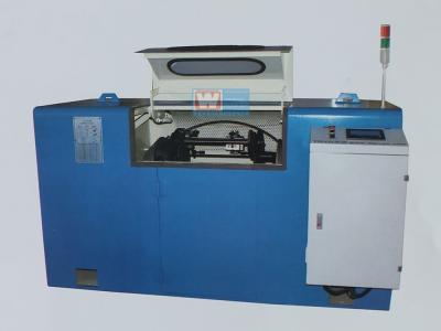 China Diameter 0.08-0.45MM Wire Stranding Machine , Electric Cable Bunching Machine for sale