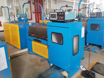 China 480V High Speed Wire Drawing Machine for sale
