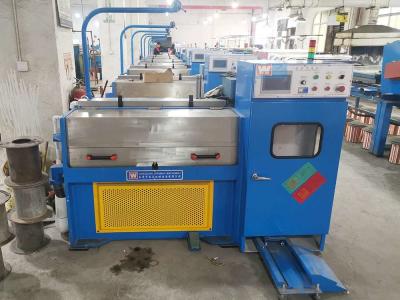 China UL Antiwear Fine Wire Drawing Machine Processing Wire 0.08-0.32mm for sale