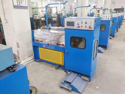 China SGS CCA Fine Wire Drawing Machine 2500m/Min With Automatic Control for sale