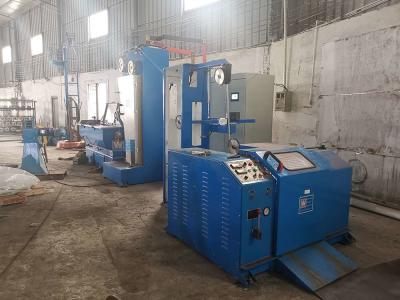 China 380V-480V Wire Drawing Equipment , Antiwear Electric Wire Making Machine for sale