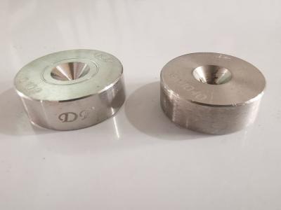 China Wiremac Diamond Wire Drawing Dies 0.0684mm For Fine Drawing Machine for sale