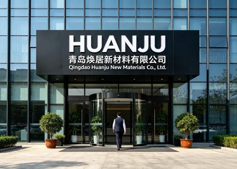 Verified China supplier - Qingdao Huanju New Materials Co., Ltd.