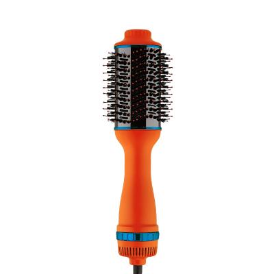 China 5 In 1 Hot Hair Brush Dryer , Electric Straightener Comb Multifunctional for sale