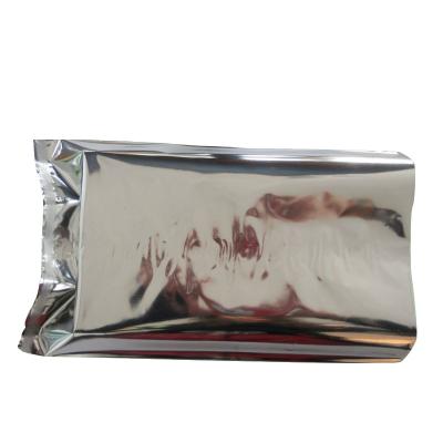 China moisture proof side gusset aluminum foil organic loose leaf tea packaging bag for sale