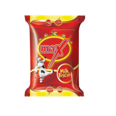 China High Quality Back Seal Potato Chips Packaging Bags For Food for sale