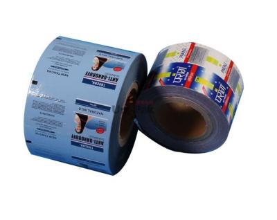 China laminating wrap plastic vmopp bopp pet lamination film roll for food packaging for sale
