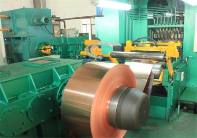 中国 Mini Rebar Steel Rolling Mill Small Hot 114mm High Roughness 販売のため