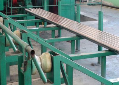 China Seamless Tube Cold Rolling Mill Machinery , Shell OD  20 - 42MM Pilger Mill Machine for sale