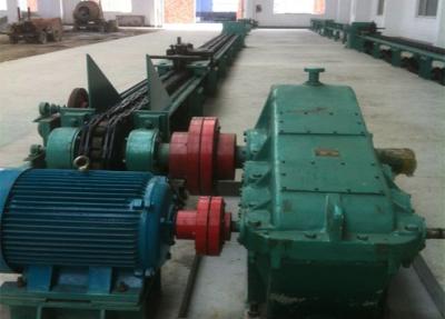 China Automatic Steel Bar Cold Drawing Machine , Seamless Carbon Pipe Moulding Machine for sale