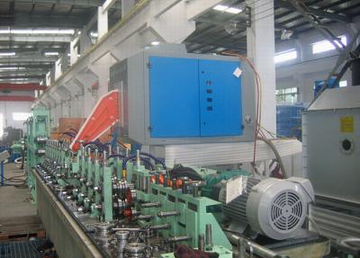 China Industrial VZH-32z Welded Tube Mill , High Frequency Weld Pipe Mill Machinery for sale