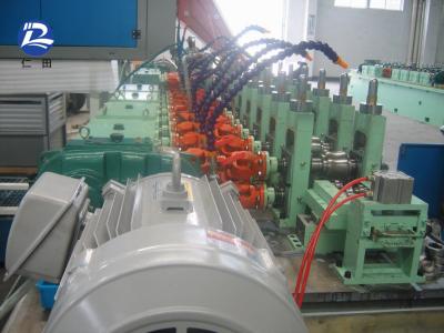 China Molino de tubo soldado con autógena del acero de carbono, cadena de producción inoxidable inconsútil de la tubería de acero en venta