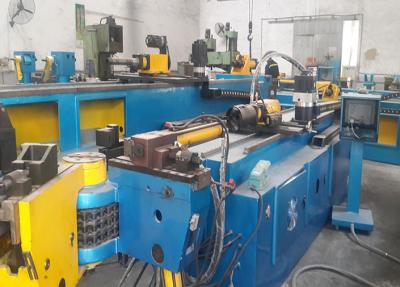 China 160-31 Hydraulic Pipe Cutting Machine , Automatic Stainless Steel Cutting Machine for sale