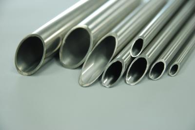 China ASTM A554 Stainless steel welded round pipes. for sale