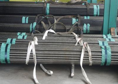 中国 ASTM A210 の gradeA、gradeC の継ぎ目が無い炭素鋼の管、ボイラー煙道管 販売のため