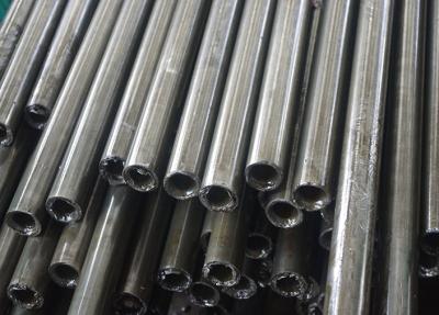 China DIN 17175 Alloy Seamless Carbon Steel Pipe , Thick Wall Tubing OD 20-200mm for sale