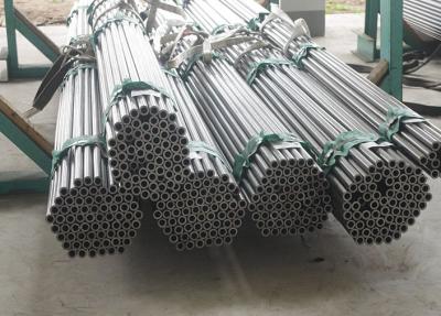 Chine Tuyau d'acier sans couture à haute pression, tuyauterie mince d'aluminium de mur d'acier inoxydable à vendre