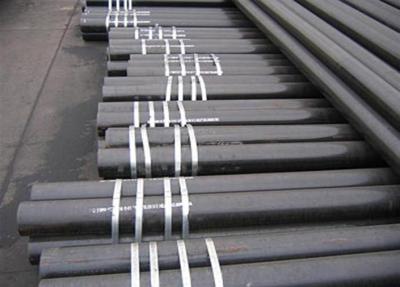 China Round Galvanized Seamless Steel Pipe , T9 / T11 Stainless Steel Custome Tubing for sale