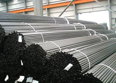China Galvanized Alloy Seamless Steel Pipe for sale