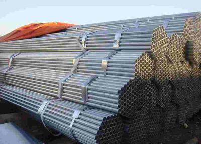 China Black Mild Carbon Steel Pipe 5m , Cold Drawn Galvanized Steel Tube ASME SA179 / SA179M for sale