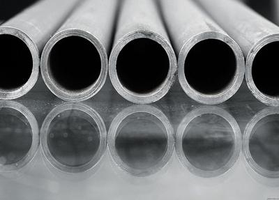 China JIS G3459 4'' Thick Wall Carbon Steel Pipe , S32750 / S32760 Alloy Seamless Steel Pipe for sale