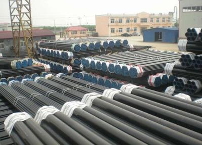 中国 化学および医学のための 310 ステンレス鋼の継ぎ目が無い管、素晴らしい円形の管 販売のため