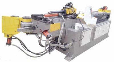 China Single Head SS Pipe Bending Machine 15KW 5500 × 2100 × 1500 For Metal Furniture for sale