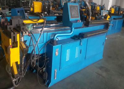 China Cold / Heating Pipe Bending Machine , Single Head 22KW Automatic CNC bender for sale