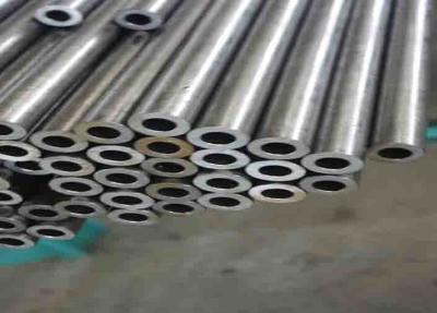 China Galvanized Alloy Cold Drawn Seamless Tube , 20 - 200 mm OD Thick Wall Tubing for sale