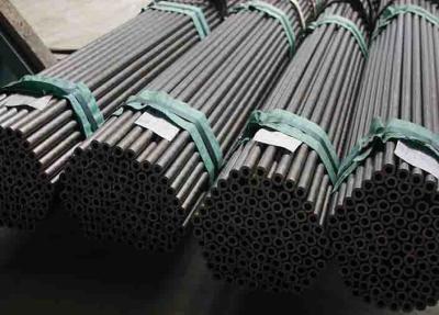 China Round Cold Drawn Carbon Steel Seamless Pipe for sale