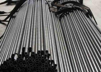 China Alta precisión galvanizada inconsútil retirada a frío los 8m del tubo de acero AISI1020 para la industria en venta