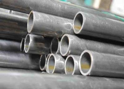 China EN10255 S195t SS Steel Galvanized Cold Drawn Seamless Tube With Bright Annealed for sale