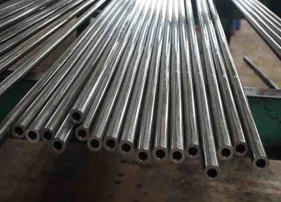 China Carbon Boiler Cold Drawn Seamless Tube Astm 106 - 99 For High Pressure Boiler Pipe for sale