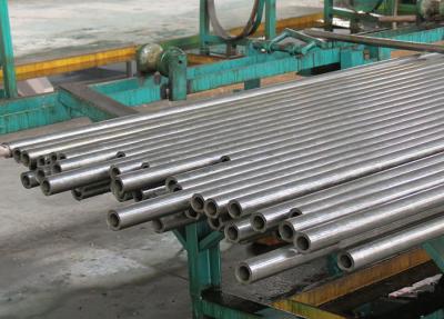 China ST35 / ST45 / ST55 Mild Carbon Cold Drawn Seamless Steel Pipe For Engineering Machinery for sale