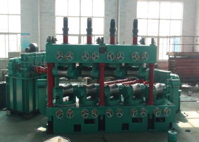 China Carbon Steel Pipe Straightening And Cutting Machine 22 * 2 KW With 600 Mpa High Speed for sale
