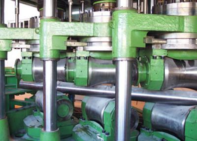 China Tubería de acero que endereza la máquina GJ160 1000 R/minuto de la prensa para la tubería de acero suave en venta