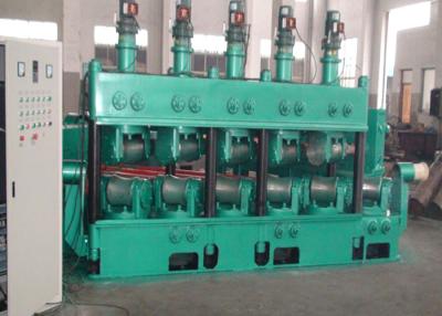 China Alloy Steel Tube Straightening Machine  for sale