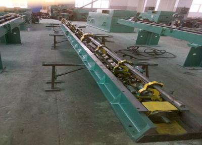 China Tubería de acero de los SS/laminador inconsútil del tubo del metal para 100m/Min industrial en venta