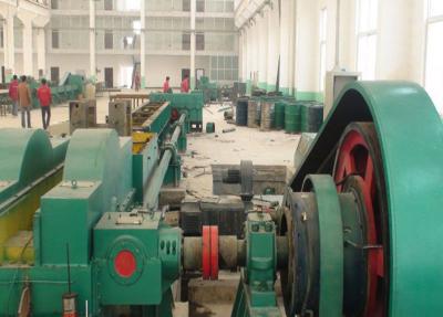 China Prefabrique precisión del molino frío de Pilger del tubo del acero de aleación la alta en venta
