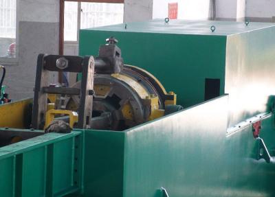 China Máquina de rolamento de aço inoxidável soldada da tubulação, linha ISO do moinho de tubo de 75KW SS à venda